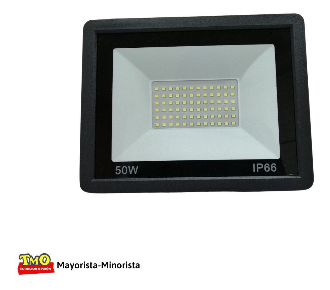 Foco Led 50w Interior Exterior Calidad Ip66 - Imagen 3