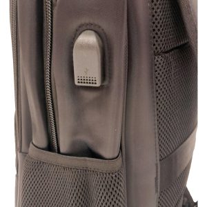Mochila Minglemic Urbana Para Hombre Material Reforzable: imagen 9