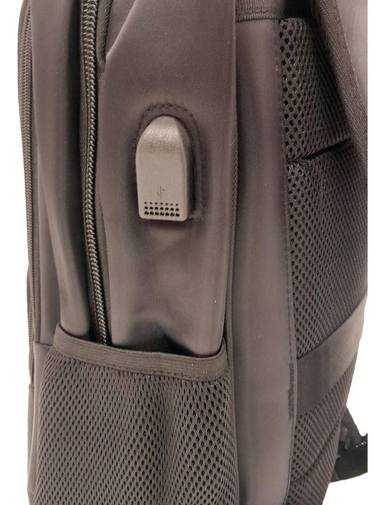 Mochila Minglemic Urbana Para Hombre Material Reforzable