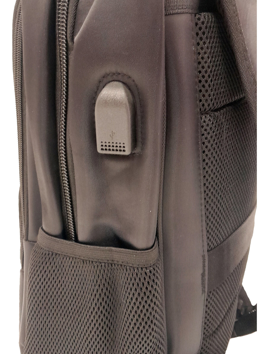 Mochila Minglemic Urbana Para Hombre Material Reforzable - Imagen 9
