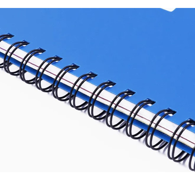 Cuaderno A5 145 X 210 Mm 120 Páginas Foska: imagen 3