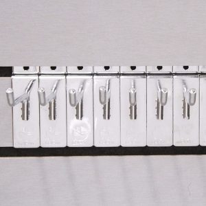 Gancho Pinchos Exhibidor Panel Ranurado Pack 20 Cm 20 Uds: imagen 4