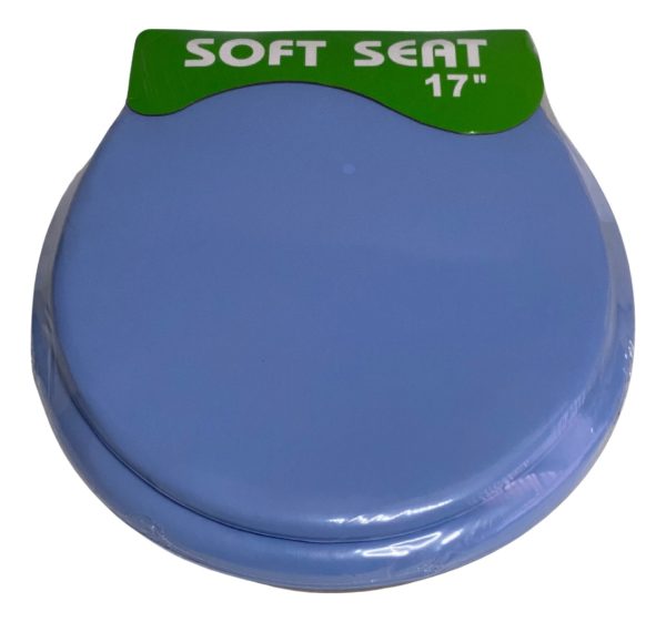 Tapa Inodoro Water Asiento Baño Acolchonado Colores - Imagen 8