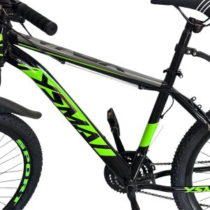 Bicicleta Montaña Rodado 24 Freno De Disco Cambios Armada: imagen 7