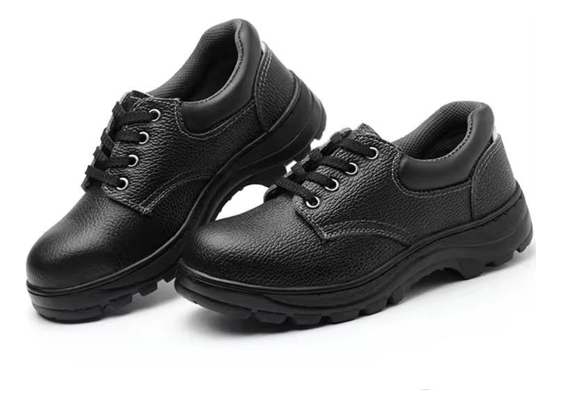 Zapato De Trabajo Zapato De Seguridad Unisex Calidad: imagen 3