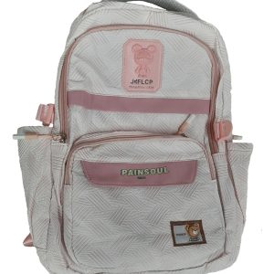 Mochila Escolar Con Relieve Calidad Reforzada: imagen 8