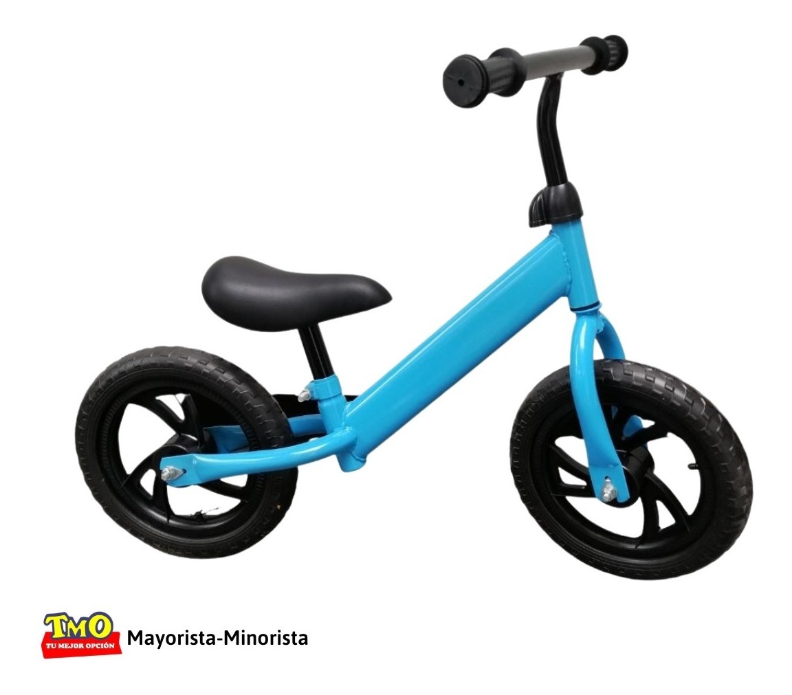 Bicicleta De Metal Sin Pedales P/ Niños Equilibrio Buggy: imagen 4