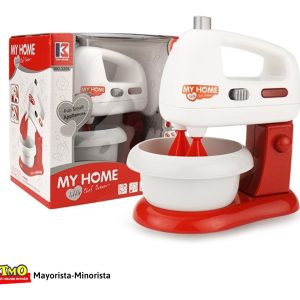 Juguete Batidora Utensilios Para Niños Luz Sonido: imagen 2