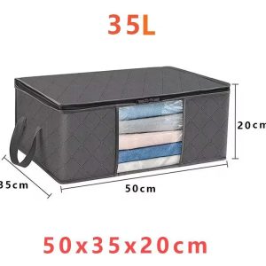 Organizador Set X3 De Ropa Caja Diferentes Medidas Diferente: imagen 5
