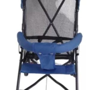 Coche Para Bebé Tipo Paragüitas 8 Ruedas Resistente Liviano