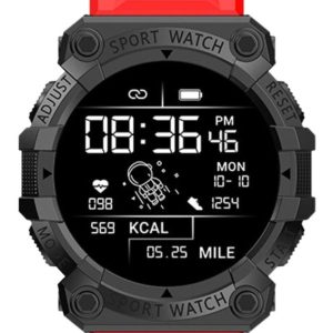 Reloj Smartwatch Smartband F68 Pulsera Digital: imagen 6