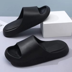Chancletas De Hombre Zapatillas Ojotas Gomones Playa: imagen 9