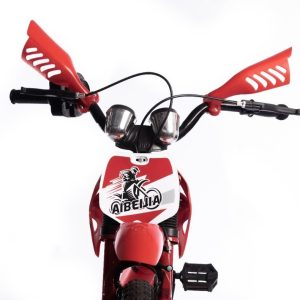 Bicicleta Moto Bicimoto Niños Rodado 16 Armada: imagen 10
