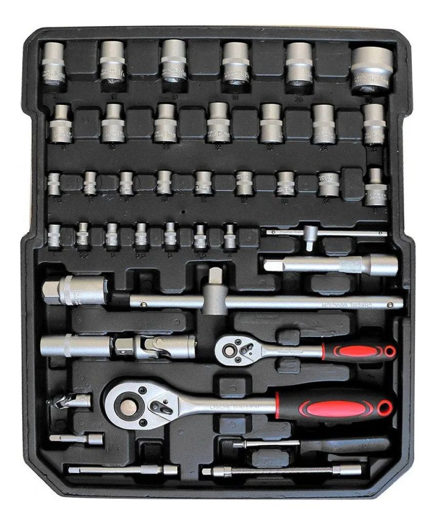 Kit De Herramientas Valija Completa 499 Piezas