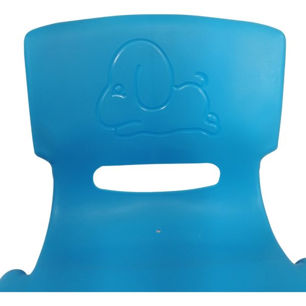 Silla Sillita Infantil De Plastico Para Niños Asiento
