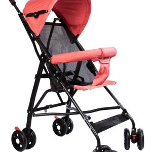 Coche Para Bebé Tipo Paragüitas 8 Ruedas Resistente Liviano: imagen 9