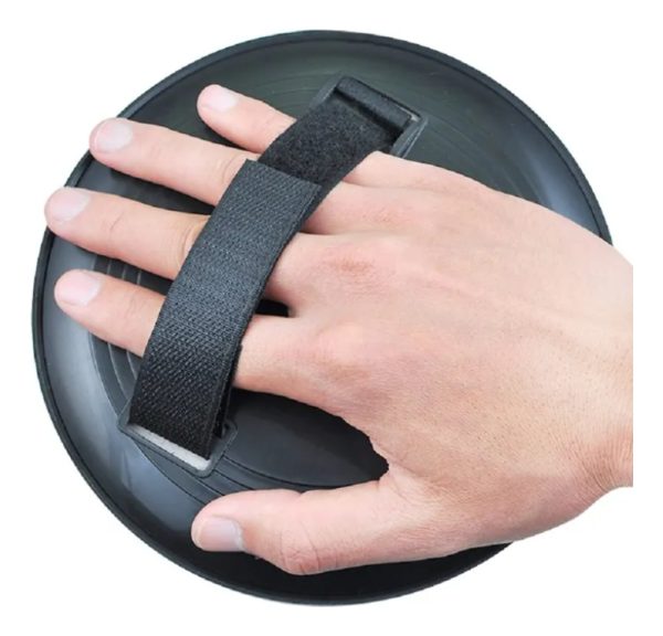 Pelota Con Velcro Atrapar Lanzamiento Al Aire Libre