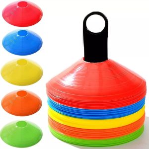 Conos Entrenamiento Tortuga Flexibles X 20 Uds + Soporte: imagen 1