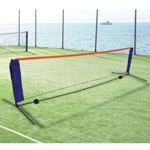 Red De Futbol Tenis Ajustable Incluye Bolso Para Transporte: imagen 4