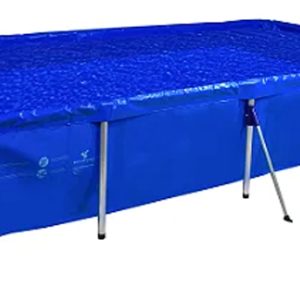 Piscina Estructural Rectangular De 3000 Litros Botafogo: imagen 2