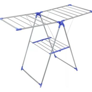 Tendedero De Pie Plegable Extensible Tender Inoxidable