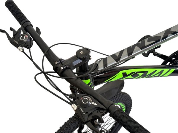 Bicicleta Montaña Rodado 29 Freno De Disco 21 Cambios Armada