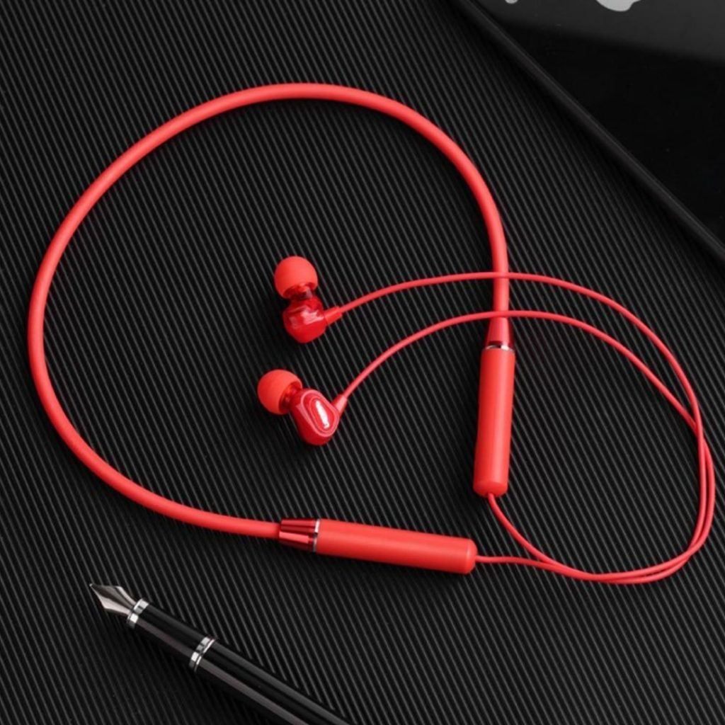 Auriculares Deportivos Xeo5 Sports Correr Bluetooth Neckband