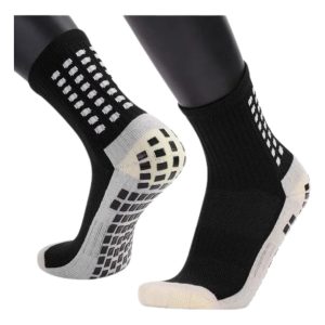 Medias Antideslizantes Futbol Deportivas 3 Pares: imagen 3