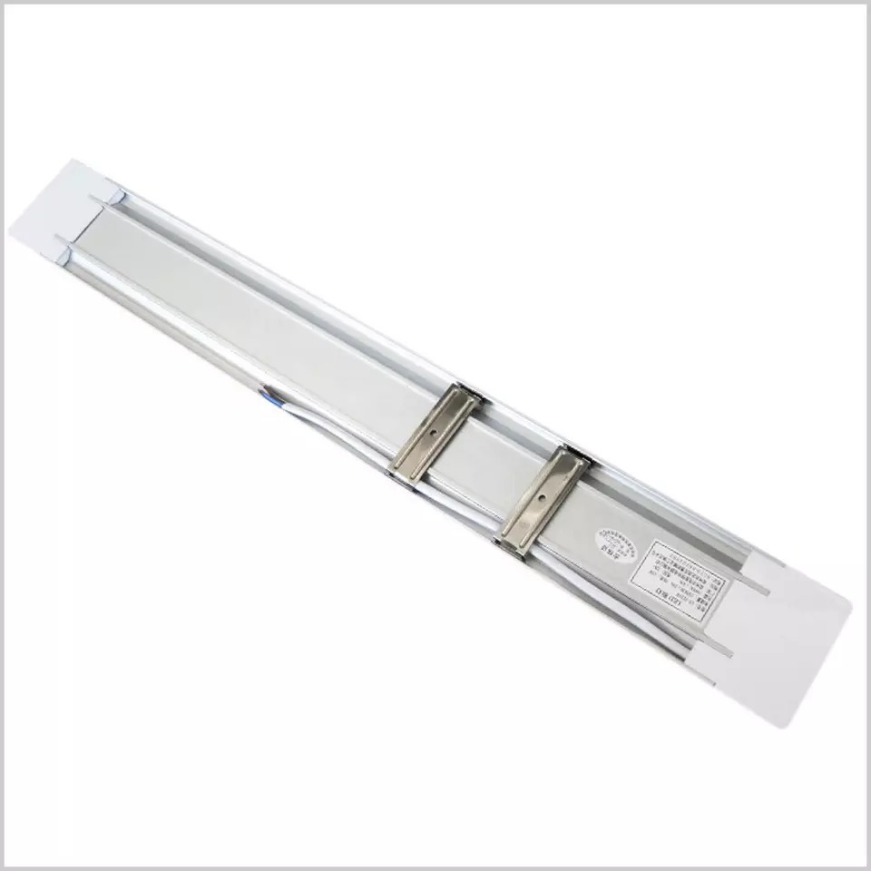 Plafon Tubo Led Para Oficina Sala Baño Cocina 36w: imagen 4