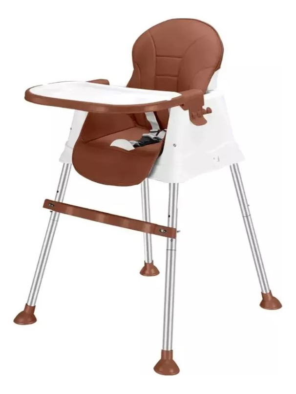 Silla Para Comer Multiuso Bebé 3 En 1 - Imagen 7