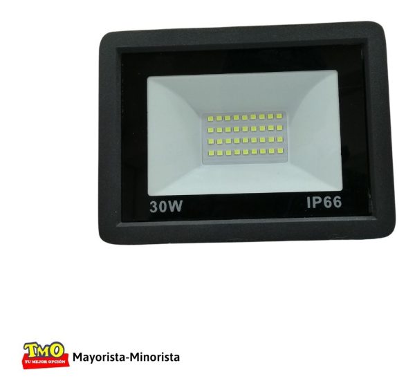 Foco Led 30w Interior Exterior Calidad Ip66