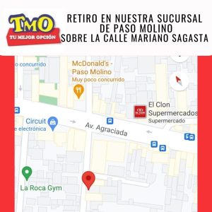 Talonera De Gel Silicona Deporte Trabajo Punto Rojo Y Azul: imagen 9
