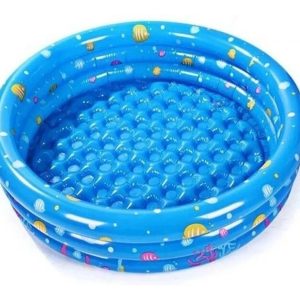 Piscina Inflable Redonda Para Niños 80 Cm De Diámetro!: imagen 1