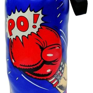 Juego Juguete Bolsa De Boxeo Infantil Con Guantes: imagen 1