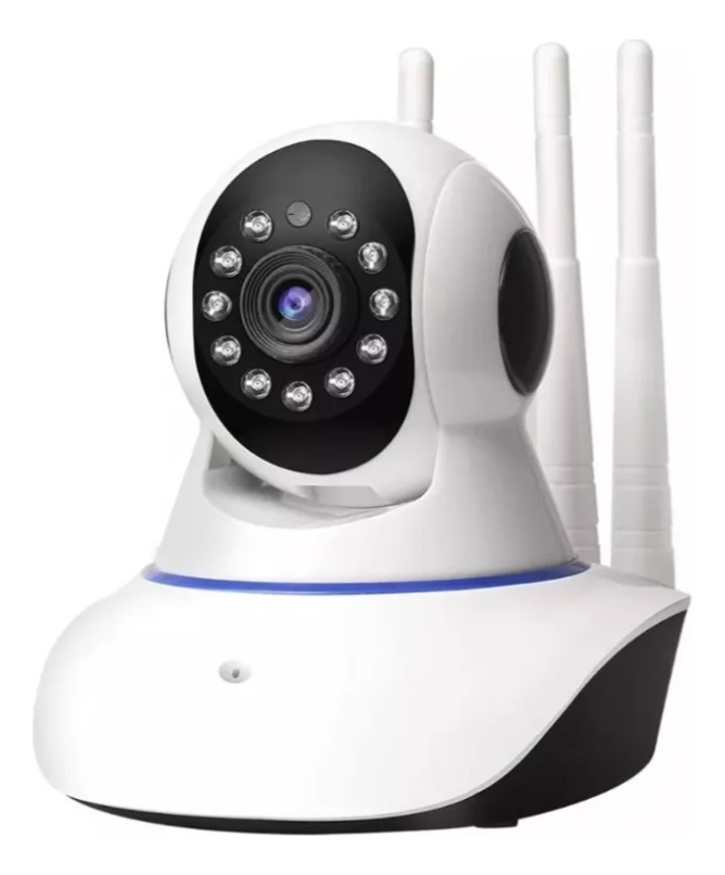 Baby Call Monitor Vigilancia Para Bebe Con Video Y Sonido