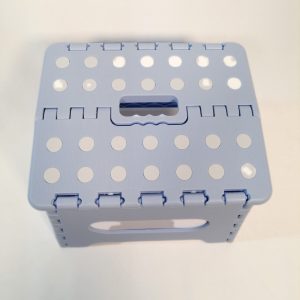 Banco Taburete Plegable Multiuso Resistente 20 Cm Alto 80 Kg: imagen 9