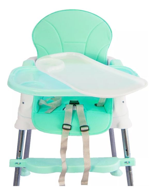 Silla 3 En 1 Comer Para Multiuso Bebe 3 En 1
