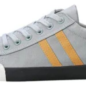 Championes Zapatillas Casuales De Lona De Hombre Calidad: imagen 16