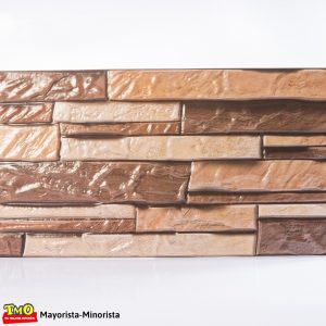 Revestimiento Adhesivos 3d P/ Pared 30 X30cm Lavable: imagen 3