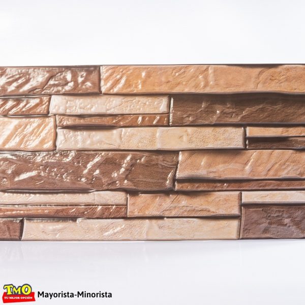 Revestimiento Adhesivos 3d P/ Pared 30 X30cm Lavable
