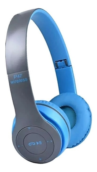 Auriculares Bluetooth P47 Inalámbricos Microsd Manos Libre. - Imagen 13