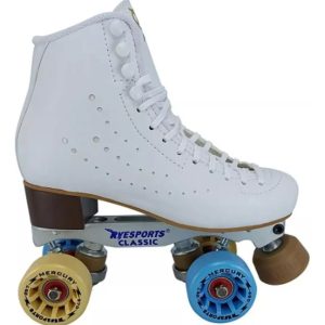 Patines Profesional Artístico Rye Millenium Plus Blancos: imagen 50