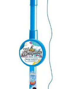 Microfono Karaoke Musical Para Niños Luces Infantil: imagen 10