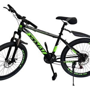 Bicicleta Montaña Rodado 29 Freno De Disco 21 Cambios Armada: imagen 18