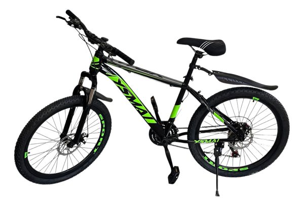 Bicicleta Montaña Rodado 29 Freno De Disco 21 Cambios Armada
