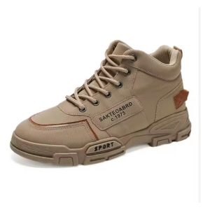 Botas Hombre Calentitas Calidad Urbanas