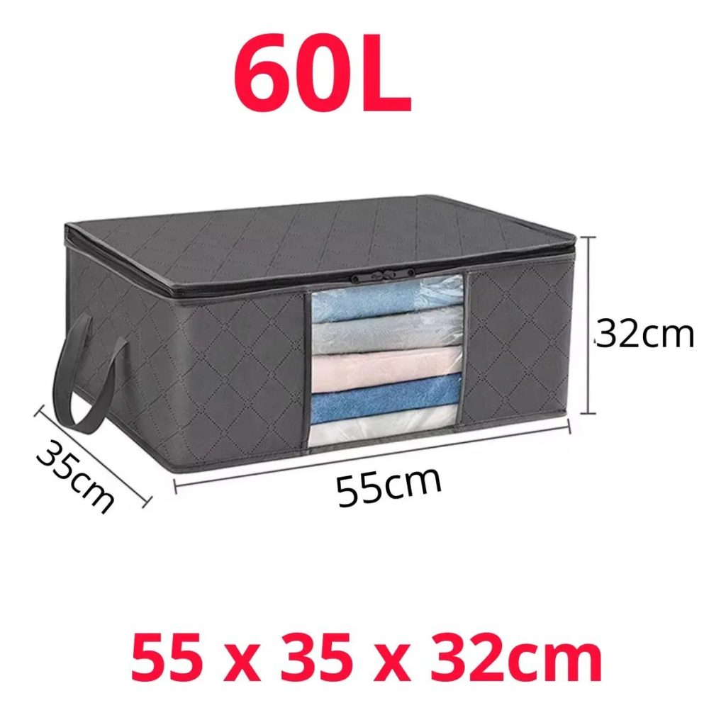 Organizador Set X3 De Ropa Caja Diferentes Medidas Diferente