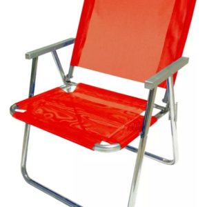 Silla De Playa Tamaño Grande Xl Calidad Aluminio X2 Unidades: imagen 10