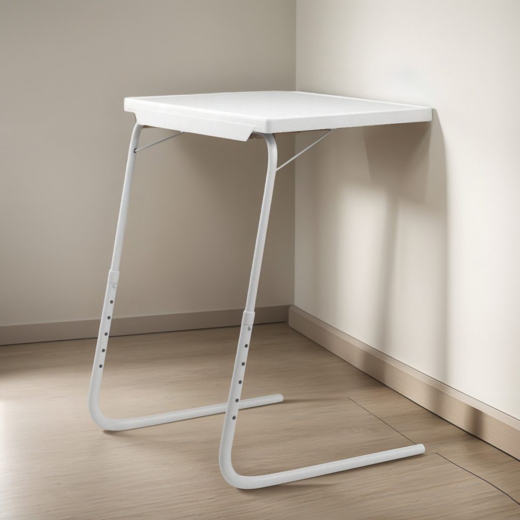 Mesa Auxiliar Plegable Portátil Sillón Cama Notebook Laptop