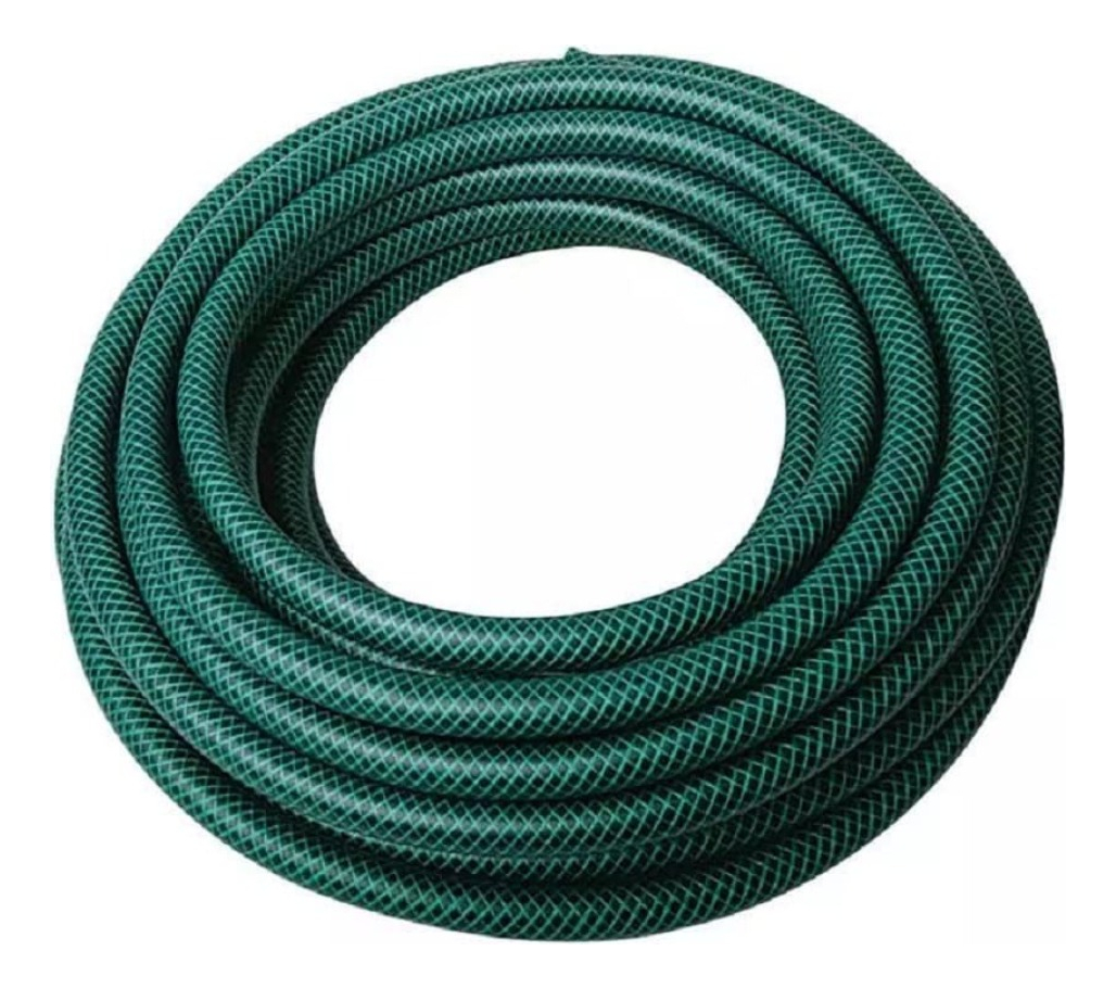Manguera Para Jardin 30 Metros Kit Con Acoples: imagen 2